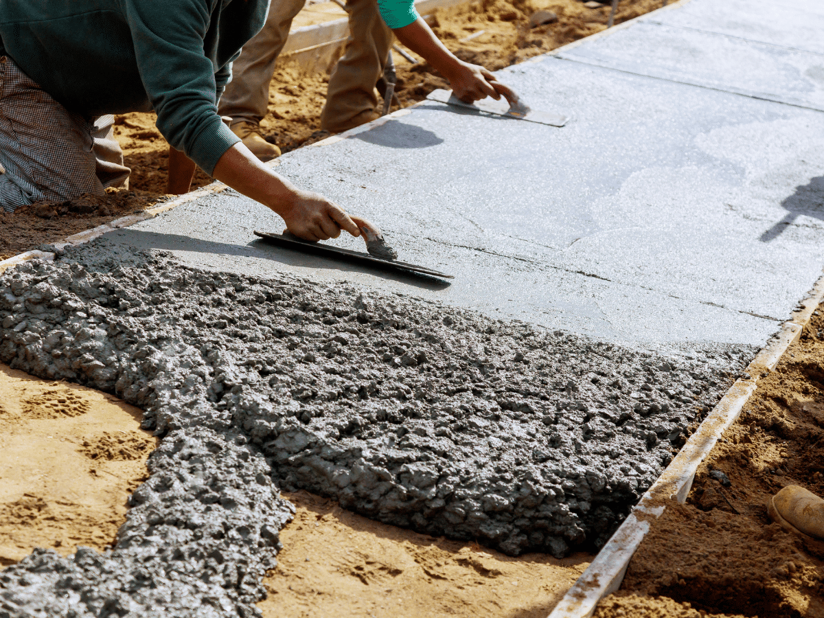 Concrete Driveway Repair Fort Lupton CO
