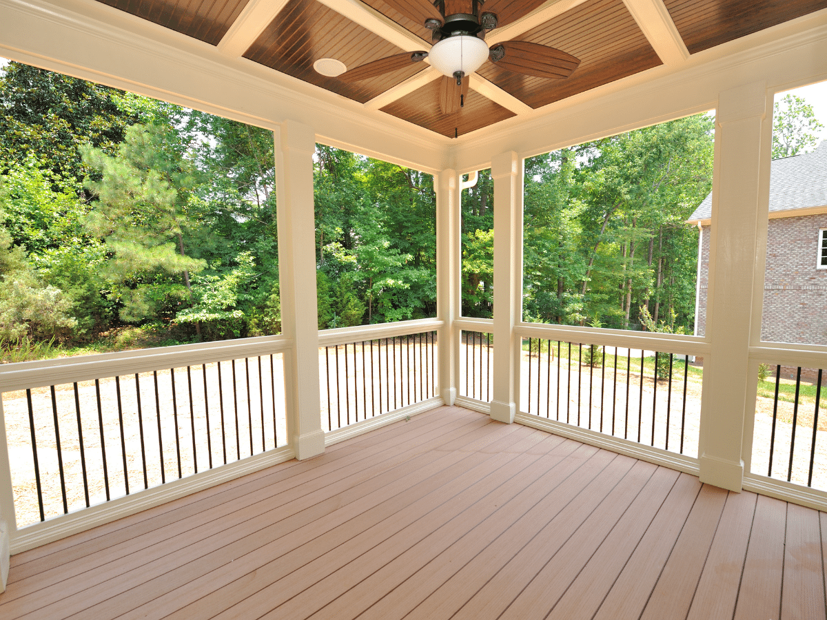 Custom Deck Design Fort Lupton CO