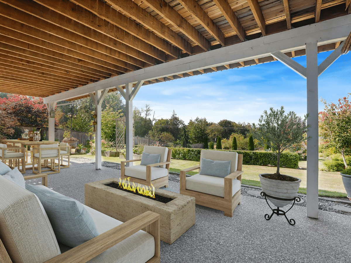 Outdoor Fireplace Installation Fort Lupton CO
