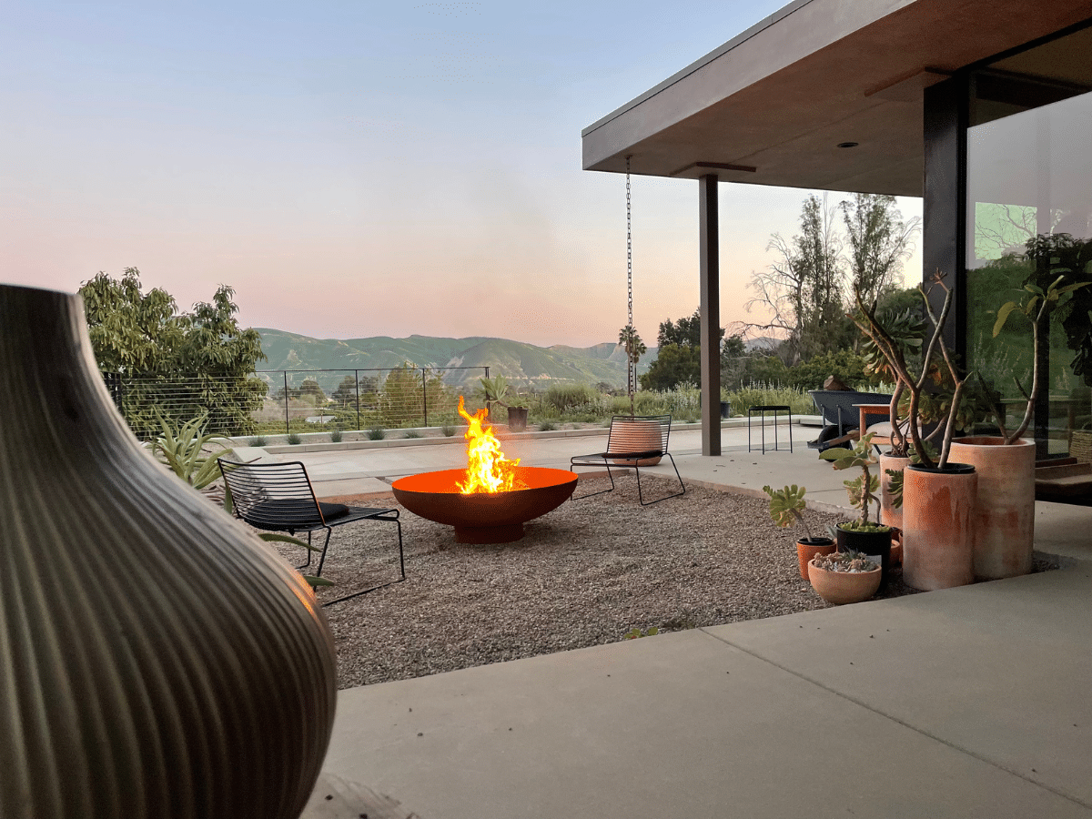 Fire Pit Installation Fort Lupton CO