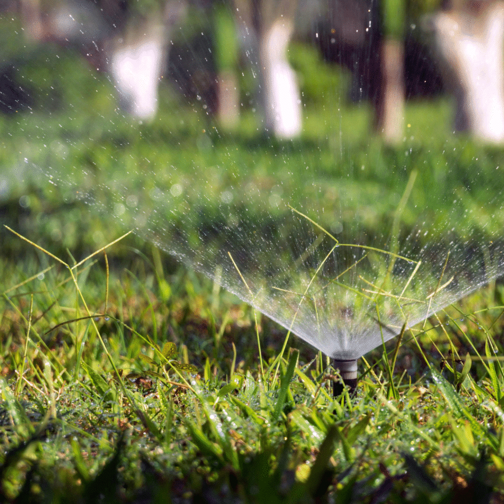 Smart irrigation system installation service in Fort Lupton, CO