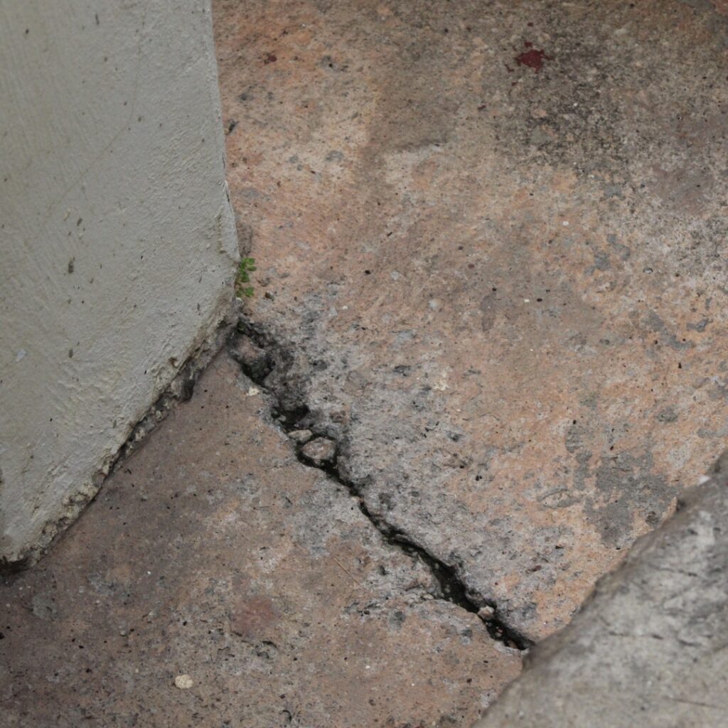 Concrete crack prevention in Fort Lupton, CO
