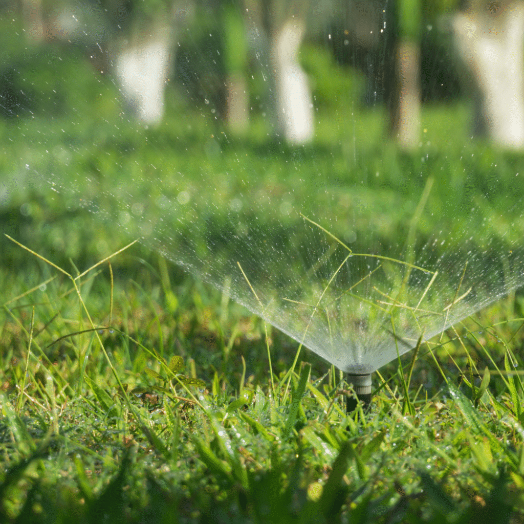 Sprinkler system installation and repair in Fort Lupton, CO